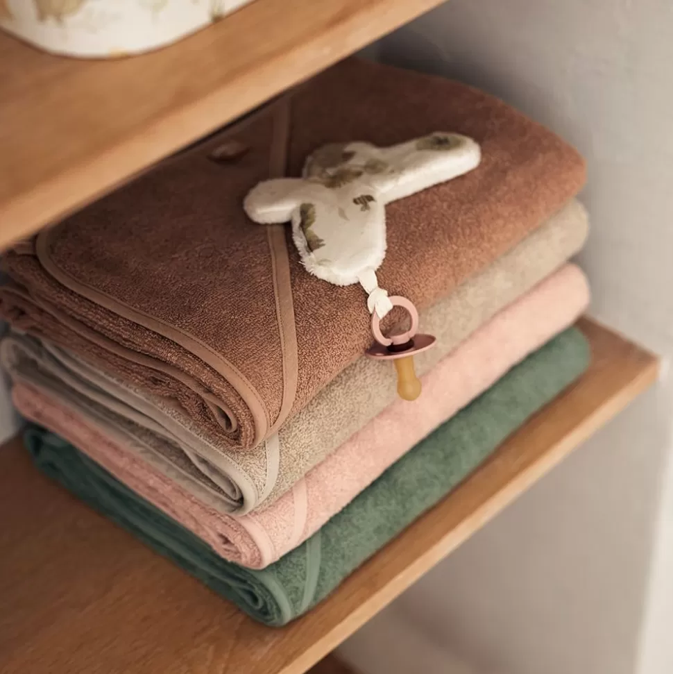 Cape De Bain Eponge - Pale Pink | Jollein Flash Sale