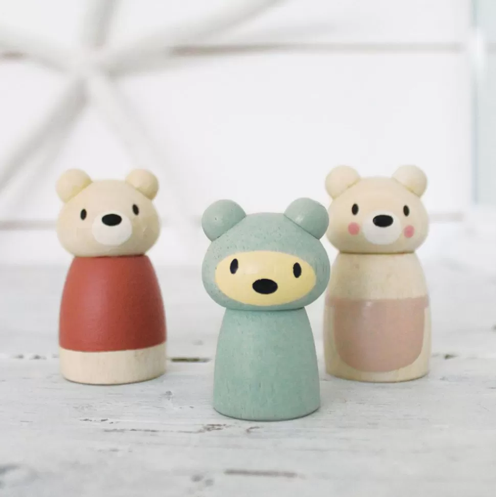 Famille D'Ours | Tender Leaf Toys Outlet