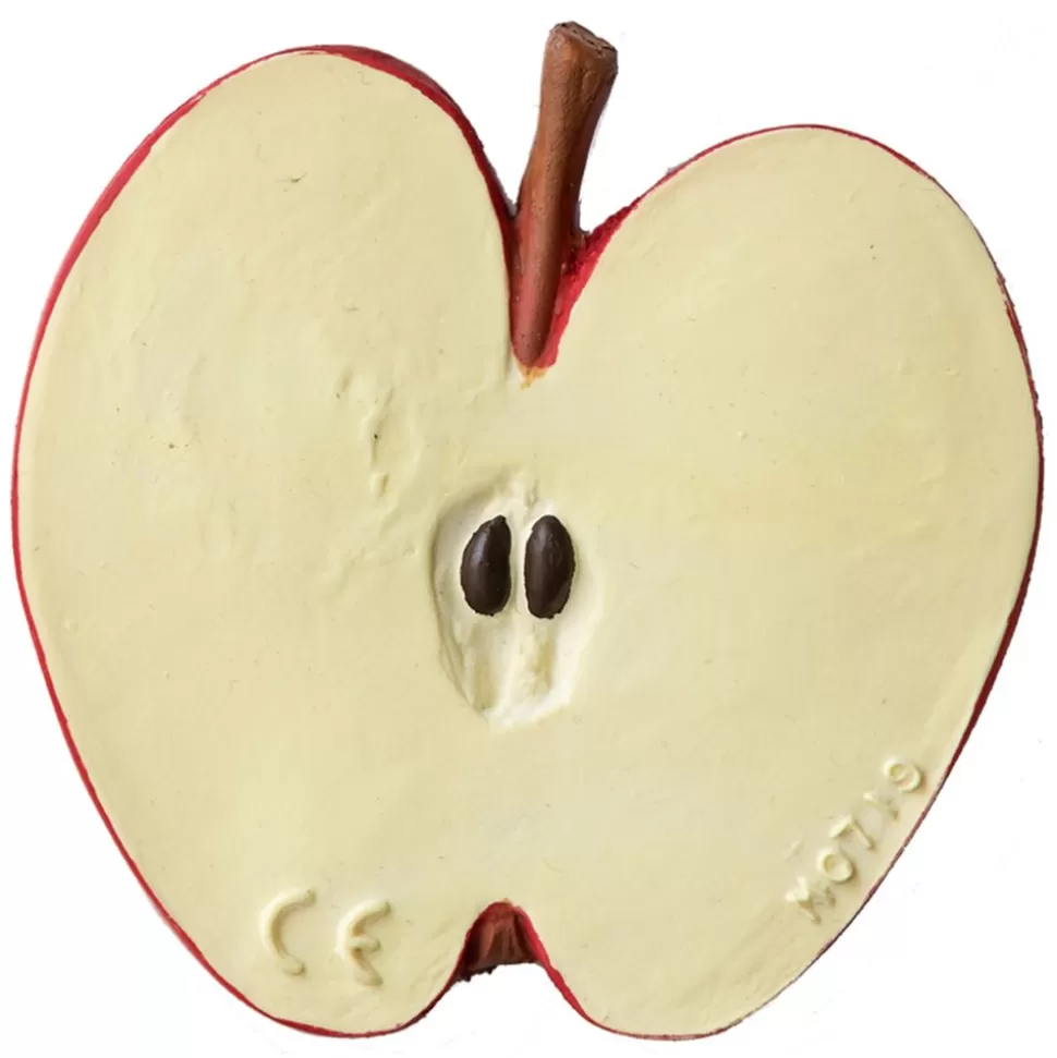 Jouet De Dentition Pepita La Pomme | Oli & Carol Shop