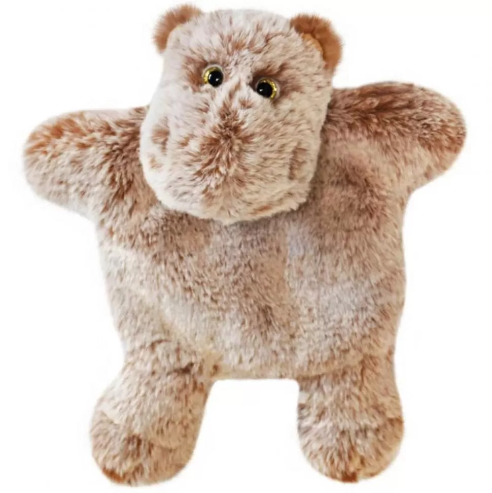 Marionnette Hippo - Sweety Mousse | Histoire d'Ours Fashion