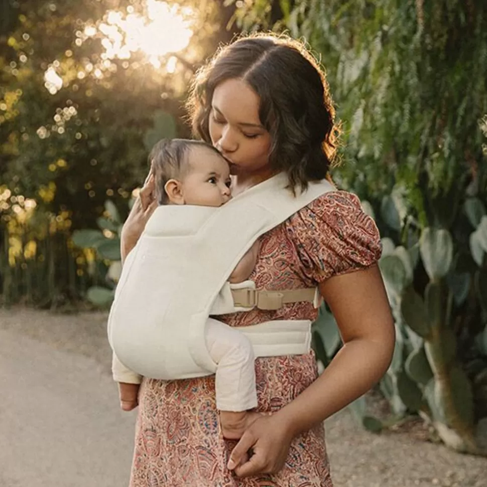 Porte-Bebe Embrace Soft Knit - Creme | Ergobaby Sale