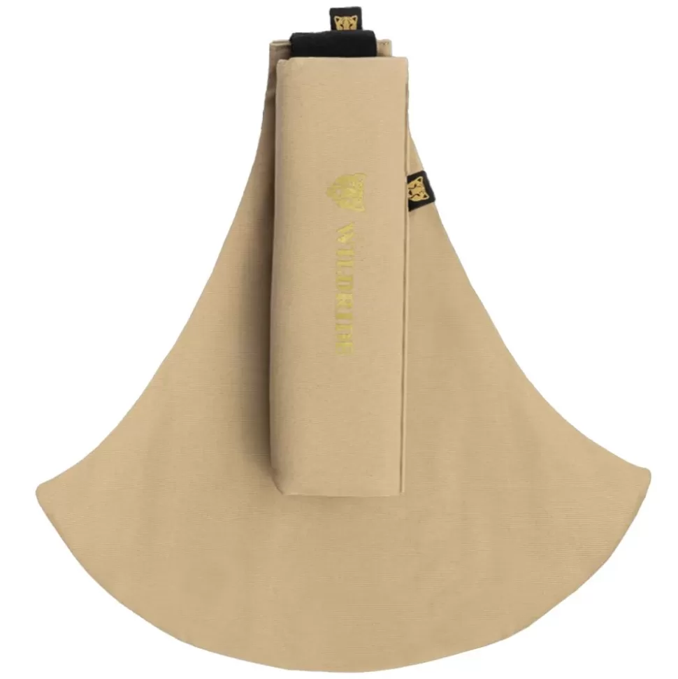 Porte-Bebe Pour Grand Enfant - Beige | Wildride Flash Sale