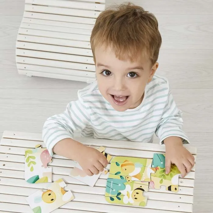 4-puzzles-évolutifs-animaux-été-Janod 4 puzzles évolutifs animaux été Janod Quantité Limitée