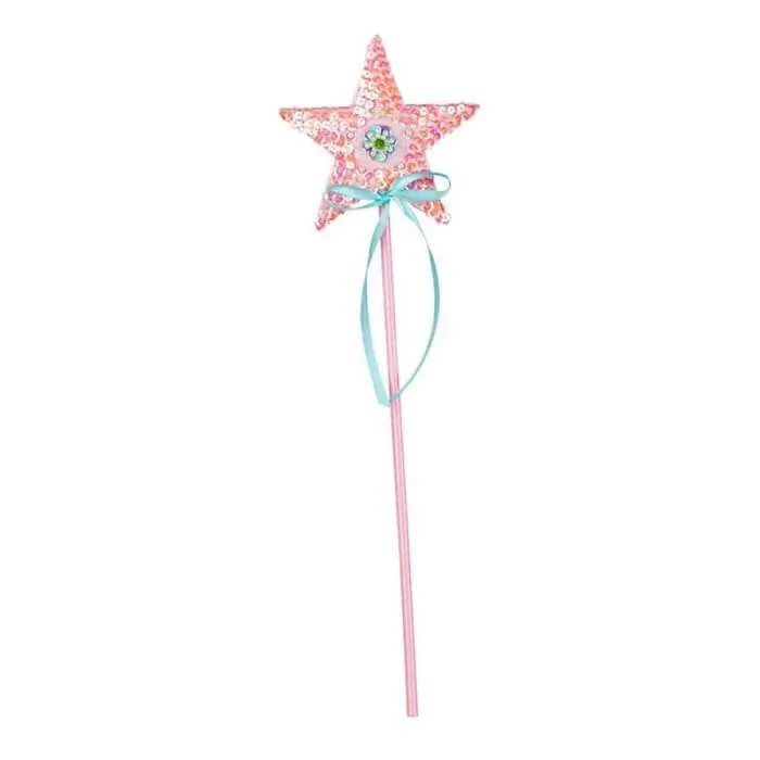 Baguette-magique-étoile-rose-Isabelle-Souza Nouvelle Collection Baguette magique étoile rose Isabelle Souza
