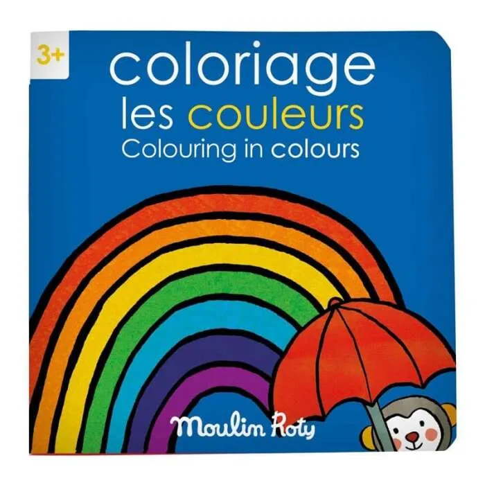 Cahier-de-coloriage-les-couleurs-les-Popipop-français---anglais-Moulin-Roty Cahier de coloriage les couleurs les Popipop français - anglais Moulin Roty Soldes