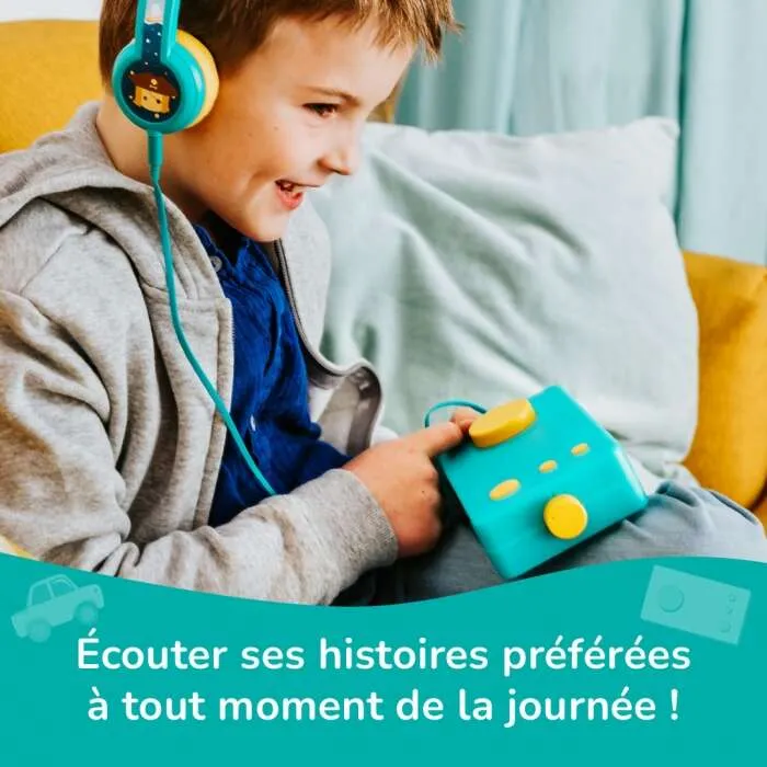 Casque-Octave-Lunii Achat Immédiat Casque Octave Lunii