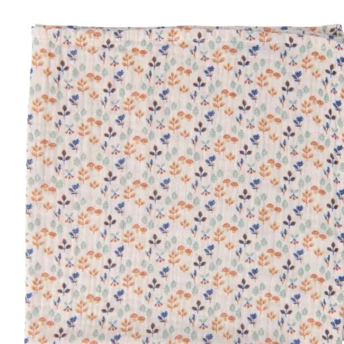 Drap-housse-crème-motif-cueillette-lit-bébé-70-x-140-cm-Pomme-des-bois-Moulin-Roty Affaire À Saisir Drap housse crème motif cueillette lit bébé 70 x 140 cm Pomme des bois Moulin Roty