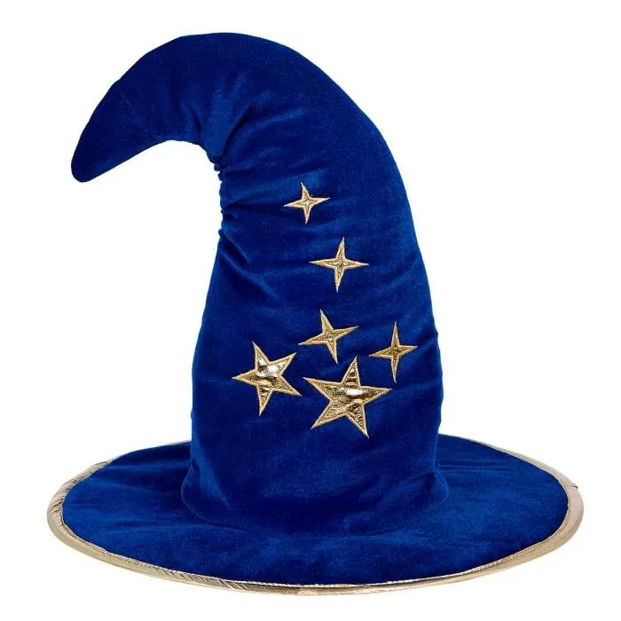 Déguisement-Chapeau-de-magicien-Wilfred-Souza Achat Immédiat Déguisement Chapeau de magicien Wilfred Souza