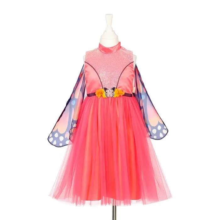 Déguisement-Robe-Papillon-+-ailes-5-7-ans-Souza Déguisement Robe Papillon + ailes 5-7 ans Souza Achetez Aujourd’hui