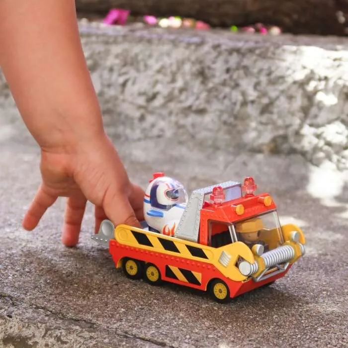 Dépanneuse-Voiture-Crazy-Motors-Crazy-truck-Djeco Meilleur Choix Dépanneuse Voiture Crazy Motors Crazy truck Djeco