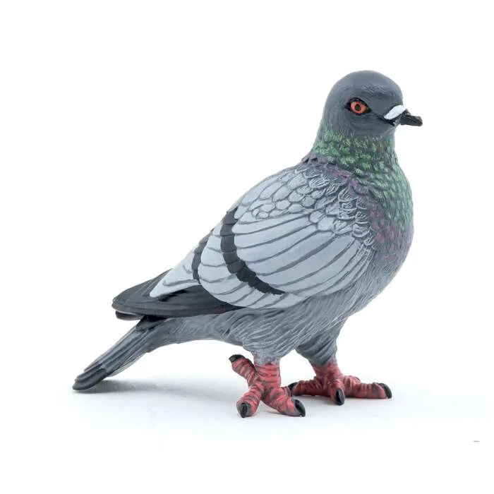 Figurine-Pigeon-Papo Figurine Pigeon Papo Nouveauté