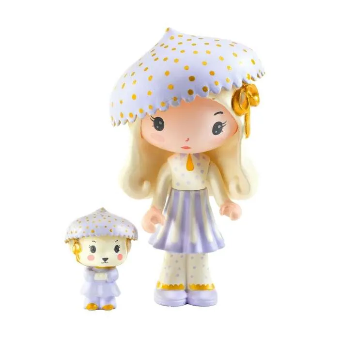 Figurine-Tinyly-Jil-Tinycar-Djeco Figurine Tinyly Jil Tinycar Djeco Produit De Marque