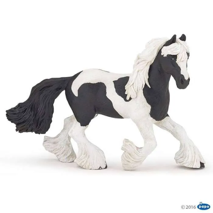 Figurine-cheval-cob-Papo Figurine cheval cob Papo Super Prix