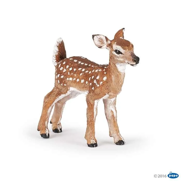 Figurine-faon-Papo Figurine faon Papo Produit De Marque