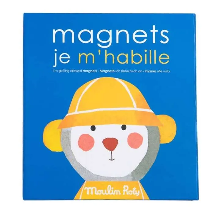 Jeu-magnétique-Je-mhabille-Les-Popipop-Moulin-Roty Meilleure Vente Jeu magnétique Je m'habille Les Popipop Moulin Roty