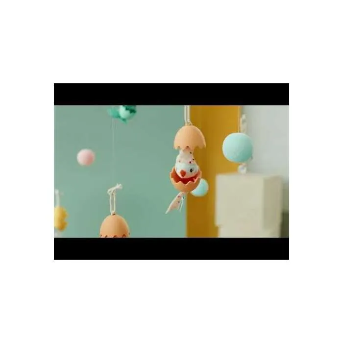 Jouet-dactivités-Gaspard-œuf-dansant-Lilliputiens Jouet d'activités Gaspard œuf dansant Lilliputiens Nouveauté
