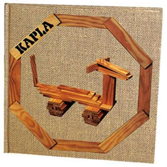 Livre-kalpa-tome-4-Kapla Livre kalpa tome 4 Kapla Vente Directe