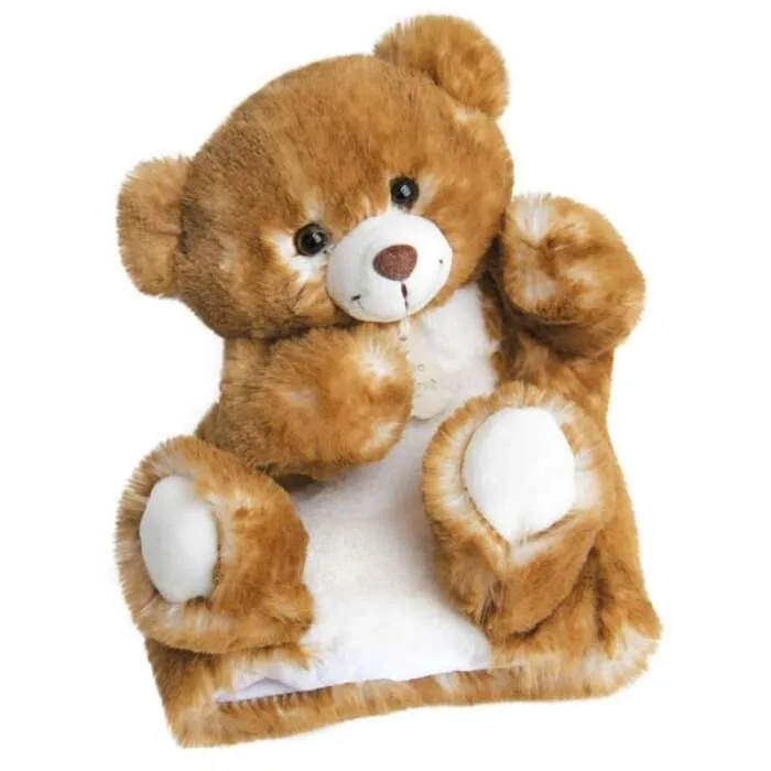 Marionnette-douce-ours-Histoire-dOurs Petit Prix Marionnette douce ours Histoire d'Ours