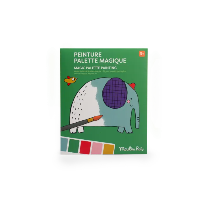 Peinture-palette-magique-Les-Toupitis-Moulin-Roty Soldes Peinture palette magique Les Toupitis Moulin Roty