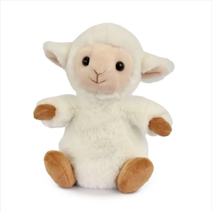 Peluche-Agneau-20-cm-Histoire-dOurs Peluche Agneau 20 cm Histoire d'Ours Promotion Saisonnière