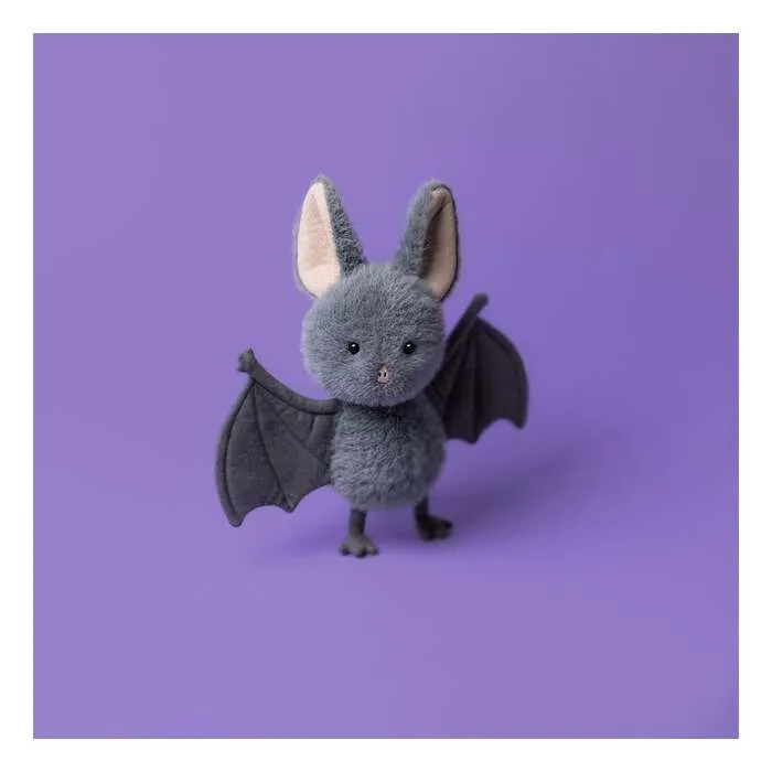 Peluche-Chauve-souris-Jellycat Promotion Saisonnière Peluche Chauve-souris Jellycat