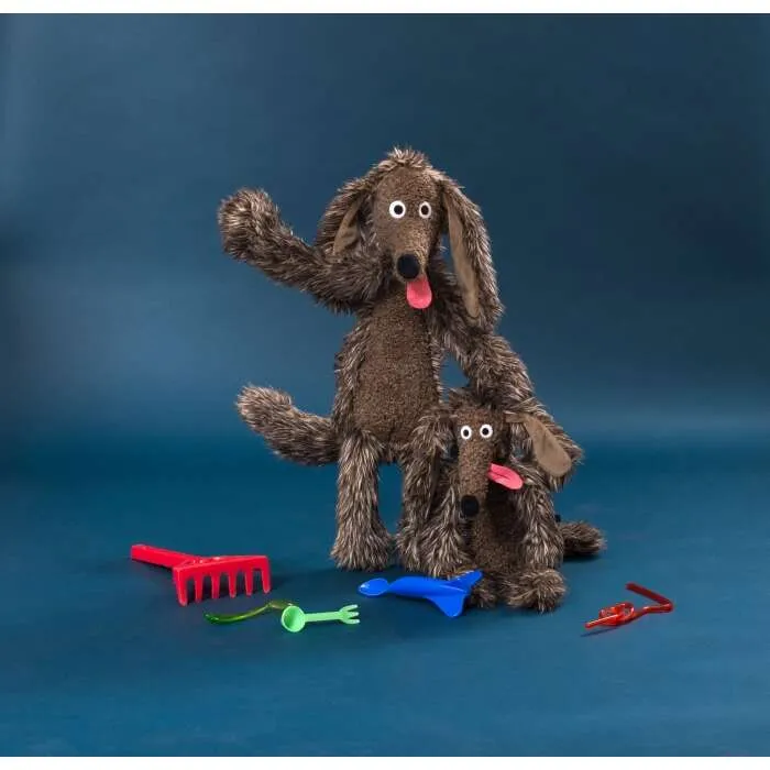Peluche-Chien-Pourri-Moulin-Roty Peluche Chien Pourri Moulin Roty Premium