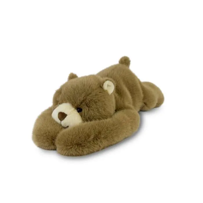 Peluche-Ours-40-cm-Histoire-dOurs Peluche Ours 40 cm Histoire d'Ours Vente Directe
