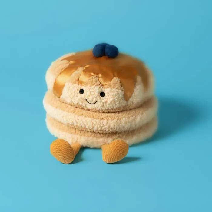 Peluche-Pancakes-Jellycat Commande En Gros Peluche Pancakes Jellycat