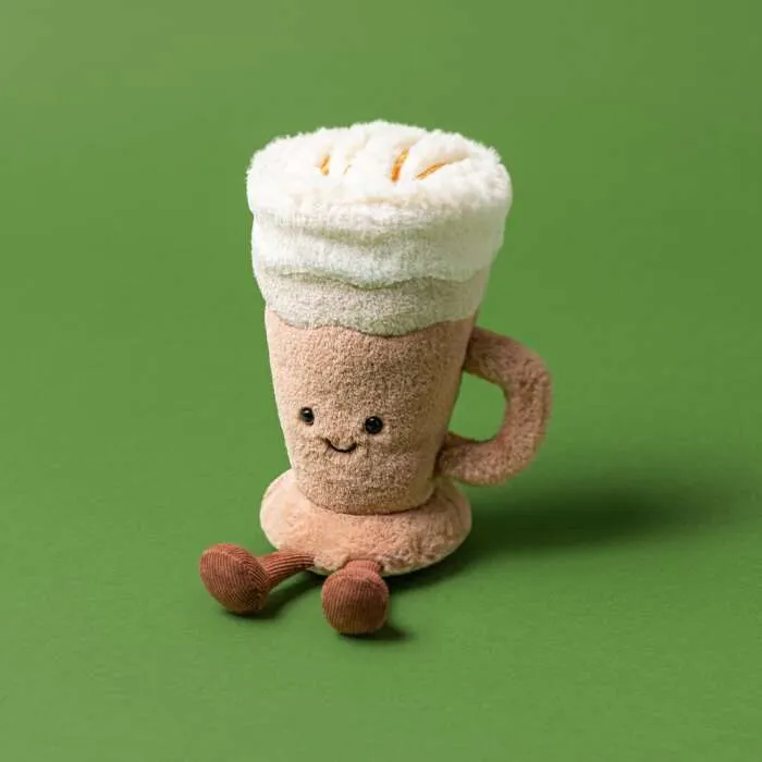 Peluche-Tasse-café-latte-Jellycat Peluche Tasse café latte Jellycat Paiement Sécurisé