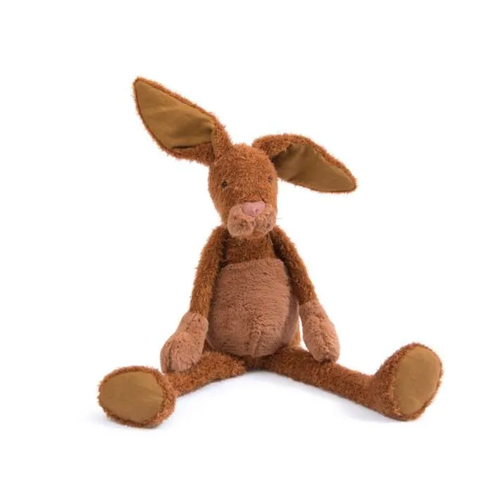 Peluche-grand-lapin-Les-Baba-Bou-Moulin-Roty Promotion Saisonnière Peluche grand lapin Les Baba-Bou Moulin Roty