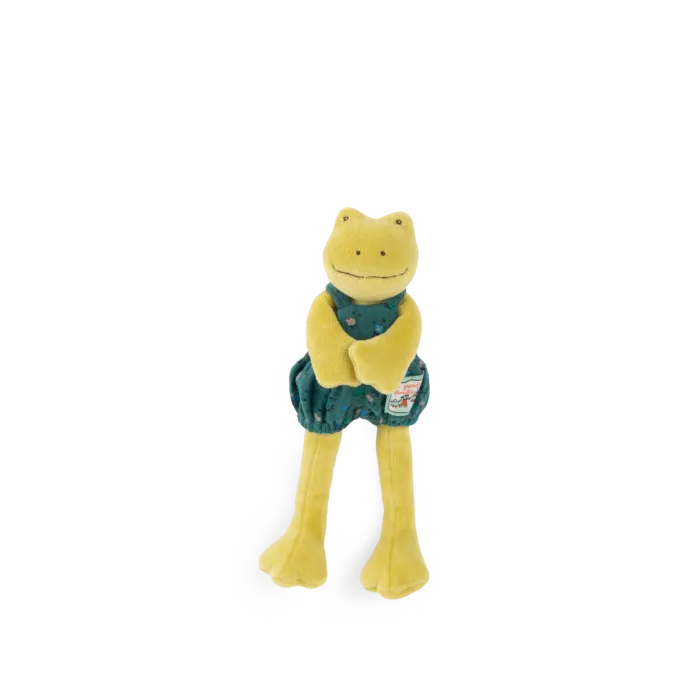 Perlette-la-grenouille-Les-Tout-petits-Moulin-Roty Promotion Saisonnière Perlette la grenouille Les Tout-petits Moulin Roty