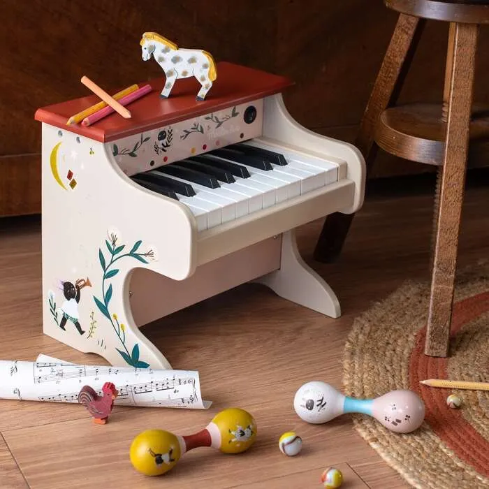 Piano-Après-la-pluie Piano Après la pluie Garantie Incluse