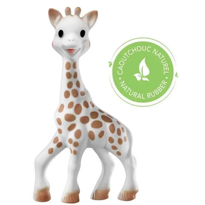 Sophie-la-girafe-Vulli Artisanat Sophie la girafe Vulli