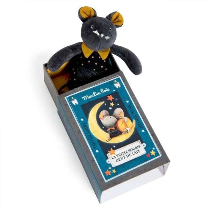 Souris-dent-de-lait-Les-Moustaches-Moulin-Roty Souris dent de lait Les Moustaches Moulin Roty Meilleur Prix