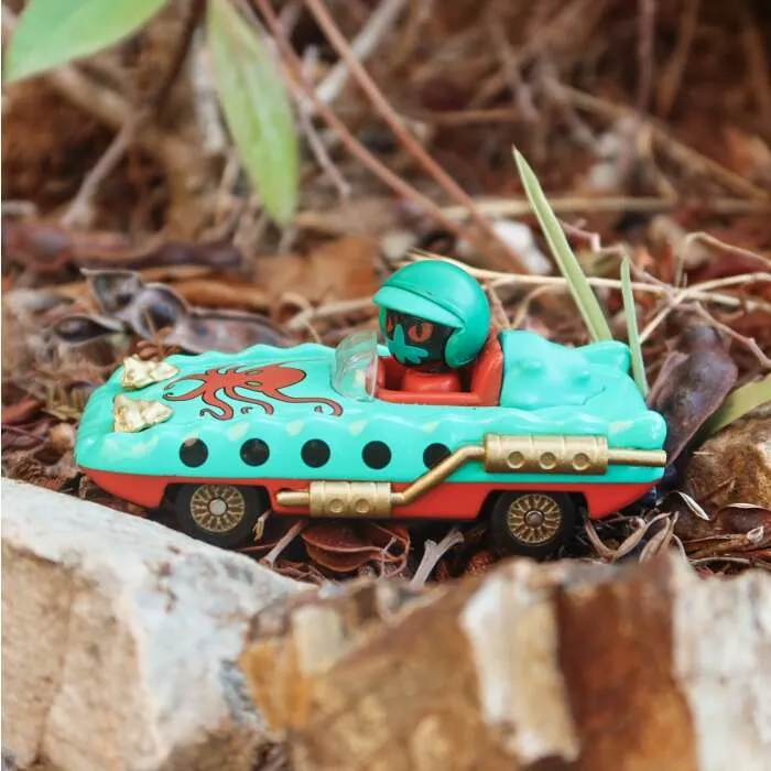Voiture-Crazy-Motors-Abys-Engine-Djeco Solde Voiture Crazy Motors Abys Engine Djeco