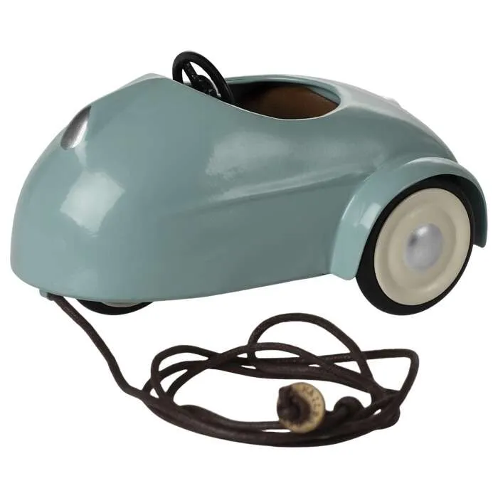 Voiture-pour-souris-Bleu-Maileg Prix Réduit Voiture pour souris Bleu Maileg