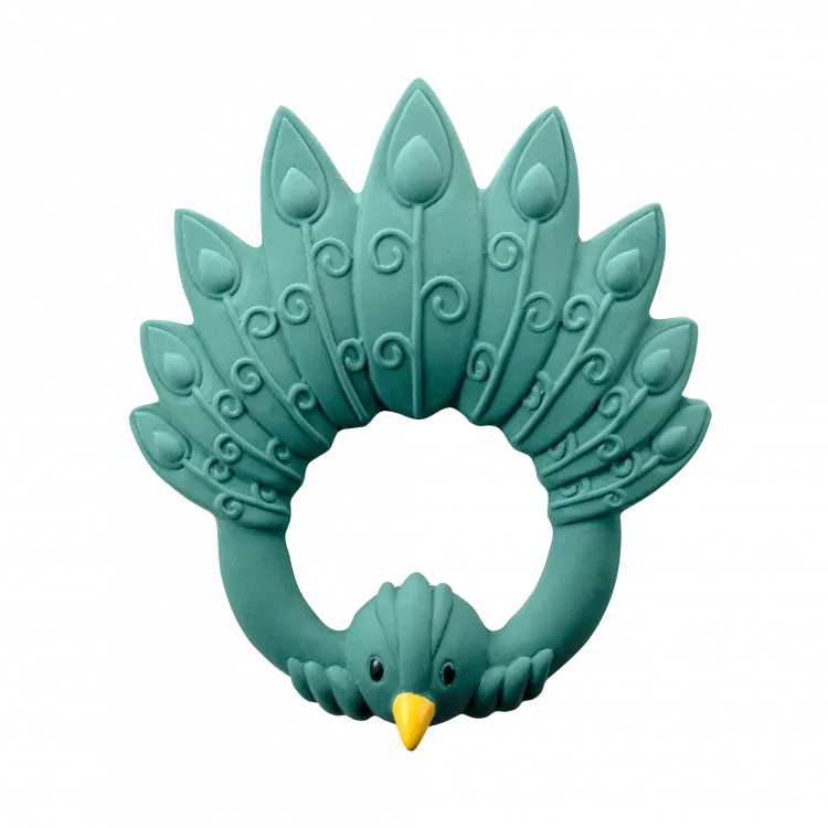 Anneau-de-dentition-Paon-8646 Anneau de dentition Paon Retour Gratuit
