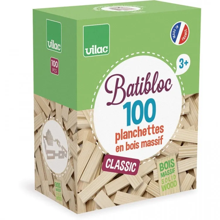 Batibloc-Classic---100-planchettes-en-bois-massif-9892 Paiement Sécurisé Batibloc Classic - 100 planchettes en bois massif