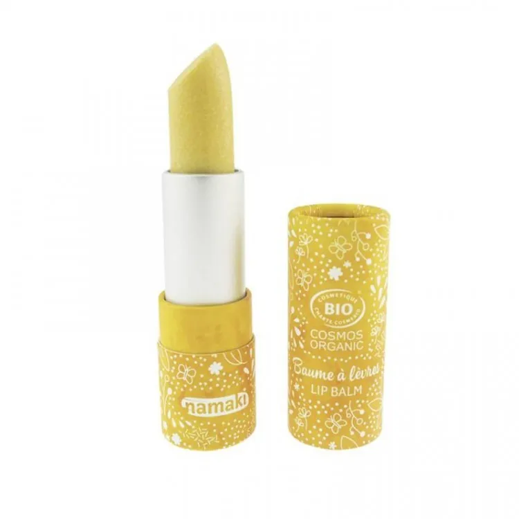 Baume-à-lèvres-brillant-nacré-Vanille-9364 Commande En Gros Baume à lèvres brillant nacré Vanille