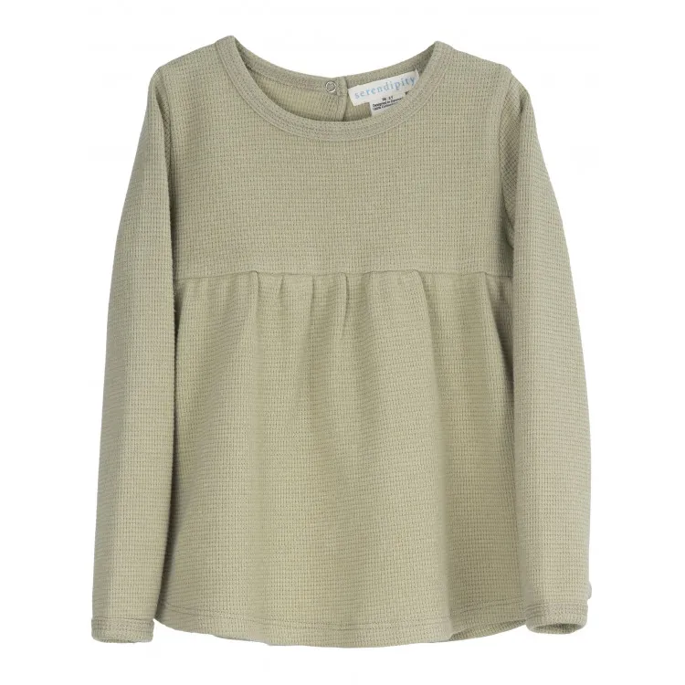 Blouse-gaufrée-coton-biologique-10463 Blouse gaufrée coton biologique Satisfait Ou Remboursé