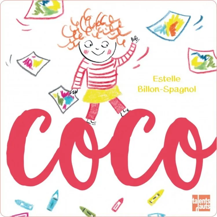 Coco-dEstelle-Billon-Spagnol-11352 Coco, d'Estelle Billon-Spagnol Prix Cassé