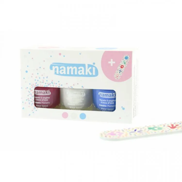 Coffret-3-vernis---Rose-Blanc-Bleu-7695 Acheter En Ligne Coffret 3 vernis - Rose Blanc Bleu