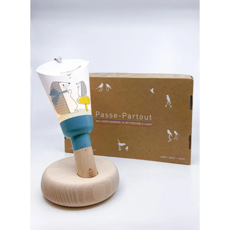 Coffret-Lampe-Nomade-motif-quotHérisson-Familyquot-10992 Coffret Lampe Nomade motif "Hérisson Family" Top Qualité
