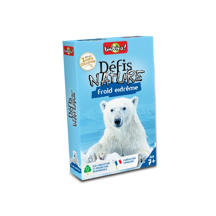 Défis-Nature---Froid-extrême-9239 Meilleur Prix Défis Nature - Froid extrême