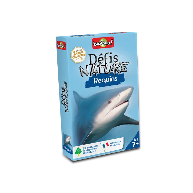 Défis-Nature---Requins-9228 Original Défis Nature - Requins