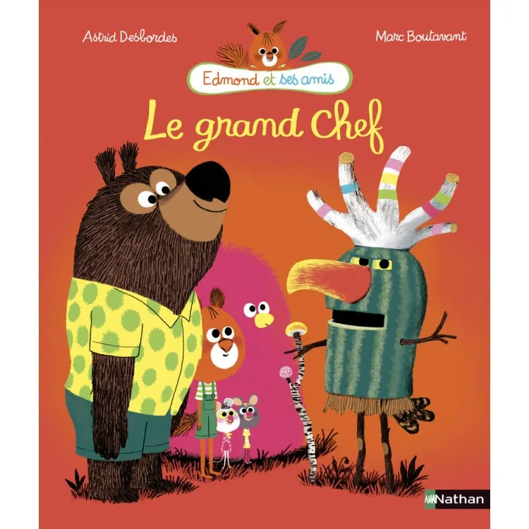 Affaire À Saisir Edmond - Le grand Chef