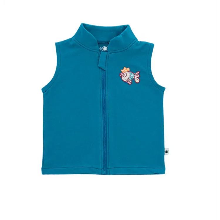 Gilet-sans-manche-quotEverydayquot-enfant-10214 Gilet sans manche "Everyday" enfant Seulement Aujourd’hui