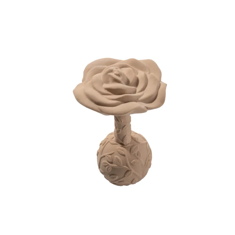 Hochet-Rose---Beige-7583 Populaire Hochet Rose - Beige