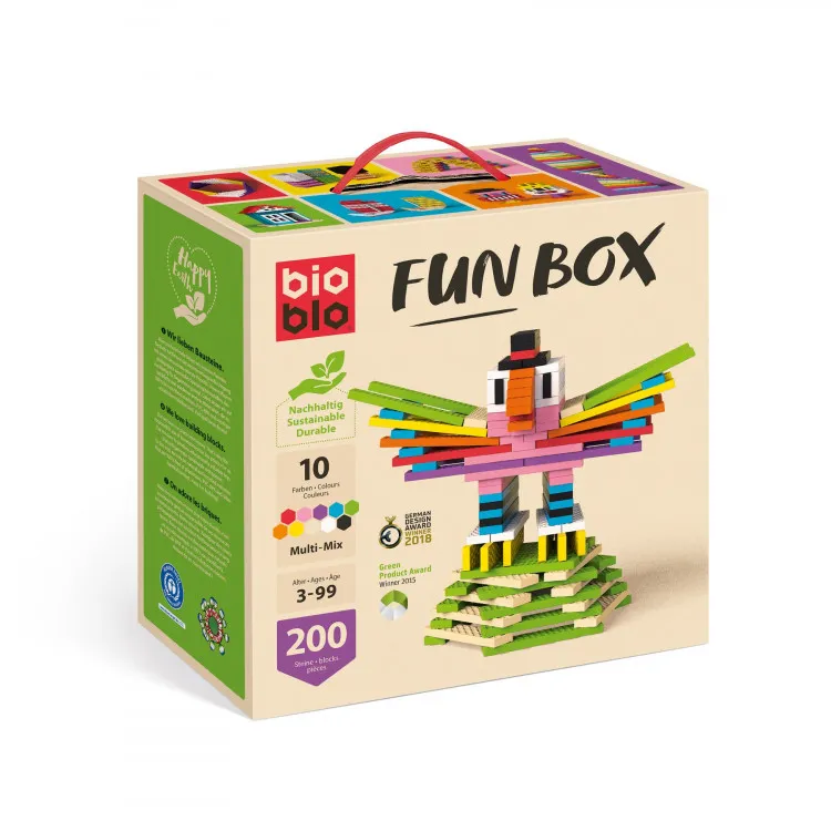 Jeu-de-construction-Fun-box-200-briques-8335 Jeu de construction-Fun box-200 briques Retour Gratuit