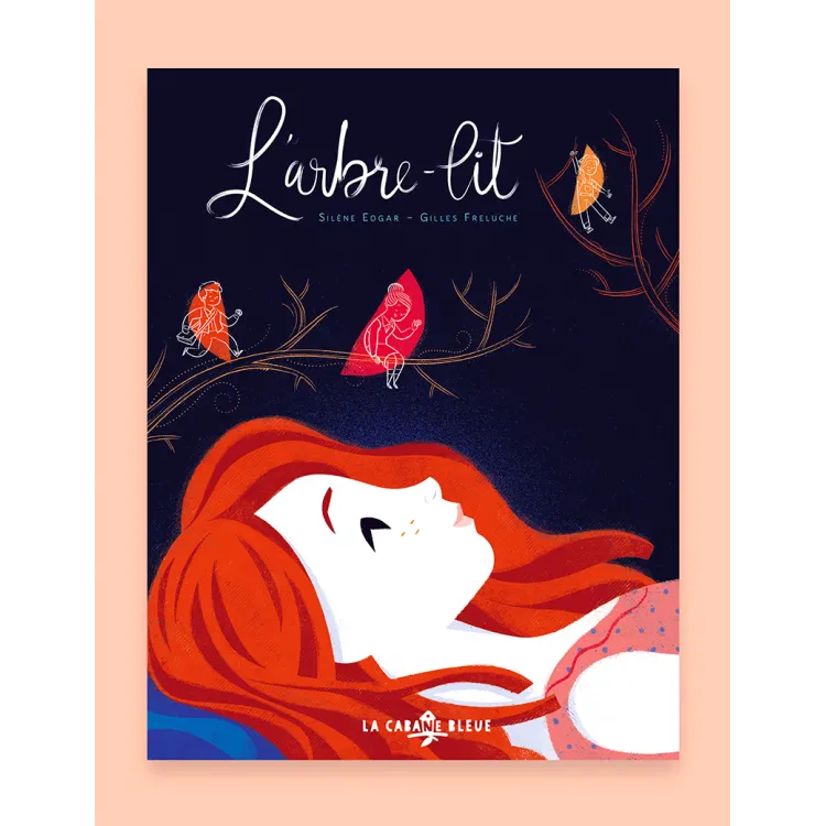 LArbre-lit-de-Silène-Edgar-et-Gilles-Freluche-11382 Soldes L'Arbre-lit, de Silène Edgar et Gilles Freluche